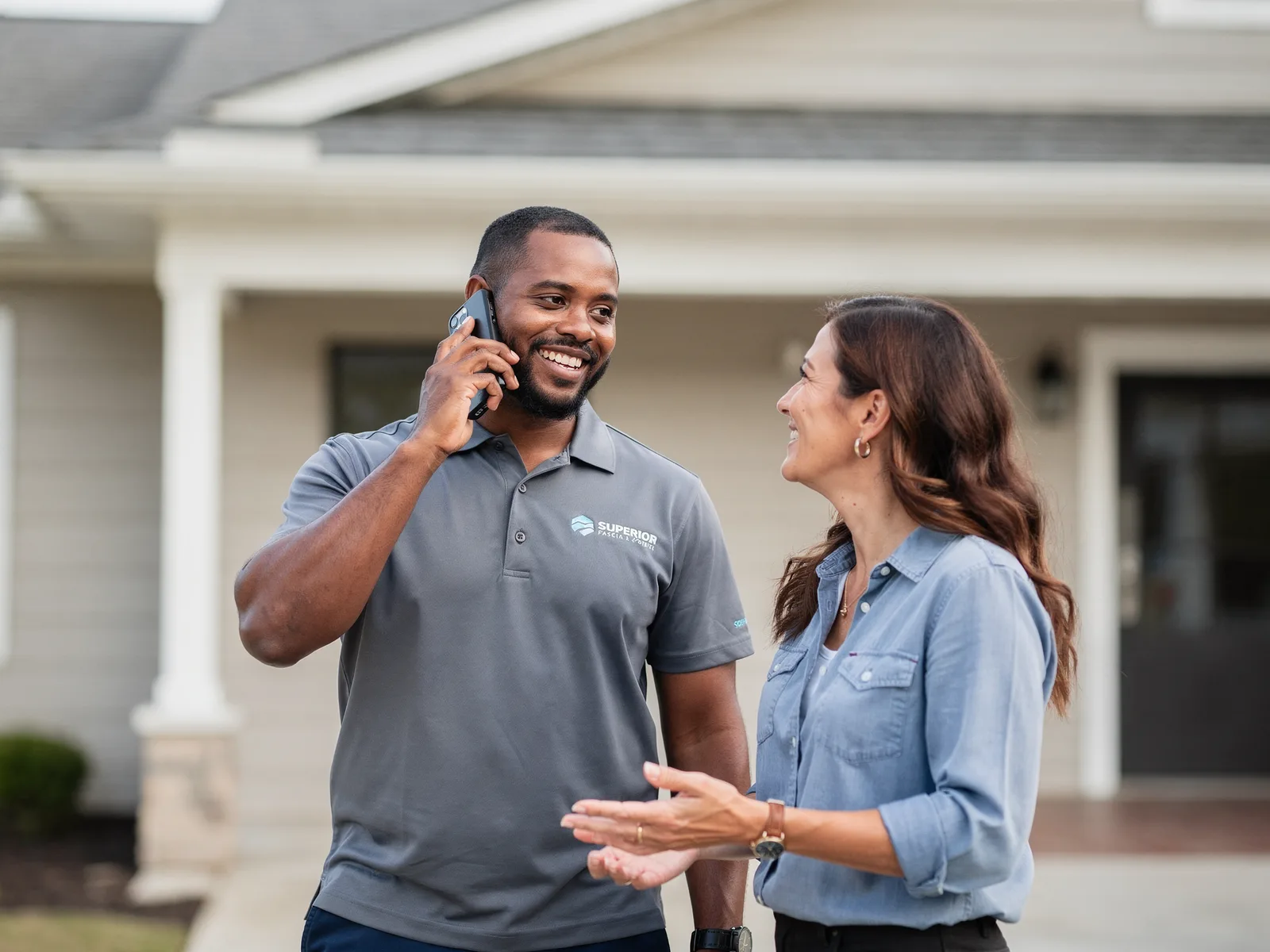 Fascia Repair Russell, PA FAQs